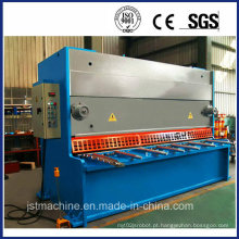 Chapa de metal CNC máquina de guilhotina hidráulica guilhotina (RAS3216 DRO)